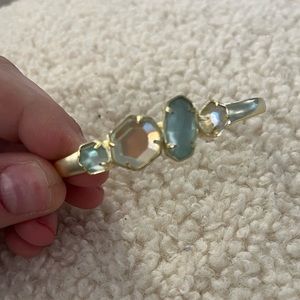 Kendra Scott Color Bar Cuff